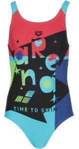  ARENA SWIM TIME ONE PIECE JR /