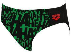 ΜΑΓΙΟ ARENA JOKER JR BRIEFS ΜΑΥΡΟ (164 CM) ΜΑΓΙΟ ARENA JOKER JR BRIEFS ΜΑΥΡΟ (164 CM)