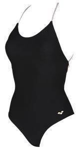 ΜΑΓΙΟ ARENA TWIST BACK ONE PIECE ΜΑΥΡΟ (42) ΜΑΓΙΟ ARENA TWIST BACK ONE PIECE ΜΑΥΡΟ (42)