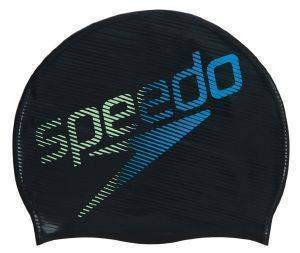  SPEEDO SLOGAN PRINT CAP PEACE 