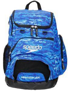 ΤΣΑΝΤΑ ΠΛΑΤΗΣ SPEEDO TEAMSTER RUCKSACK 35L ΜΠΛΕ ΤΣΑΝΤΑ ΠΛΑΤΗΣ SPEEDO TEAMSTER RUCKSACK 35L ΜΠΛΕ