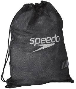ΣΑΚΙΔΙΟ SPEEDO EQUIPMENT MESH BAG ΜΑΥΡΟ ΣΑΚΙΔΙΟ SPEEDO EQUIPMENT MESH BAG ΜΑΥΡΟ