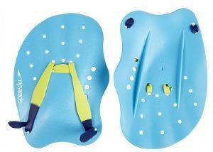 ΠΤΕΡΥΓΙΑ ΚΟΛΥΜΒΗΣΗΣ SPEEDO TECH PADDLES ΓΑΛΑΖΙΑ (L) ΠΤΕΡΥΓΙΑ ΚΟΛΥΜΒΗΣΗΣ SPEEDO TECH PADDLES ΓΑΛΑΖΙΑ (L)