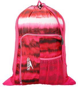 ΣΑΚΙΔΙΟ SPEEDO DELUXE VENTILATOR MESH BAG ΡΟΖ ΣΑΚΙΔΙΟ SPEEDO DELUXE VENTILATOR MESH BAG ΡΟΖ