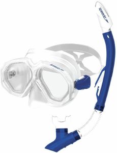 ΣΕΤ ΜΑΣΚΑ ΑΝΑΠΝΕΥΣΤΗΡΑΣ SPEEDO SPORT ADULT DUAL LENSES COMBO ΜΠΛΕ ΣΕΤ ΜΑΣΚΑ ΑΝΑΠΝΕΥΣΤΗΡΑΣ SPEEDO SPORT ADULT DUAL LENSES COMBO ΜΠΛΕ
