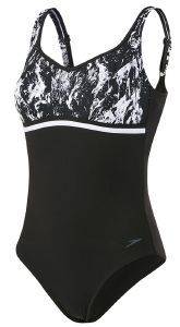 ΜΑΓΙΟ SPEEDO CONTOURLUXE PRINTED ONE-PIECE ΜΑΥΡΟ/ΛΕΥΚΟ (42) ΜΑΓΙΟ SPEEDO CONTOURLUXE PRINTED ONE-PIECE ΜΑΥΡΟ/ΛΕΥΚΟ (42)