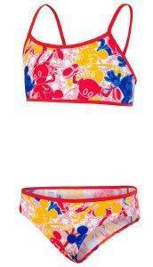  SPEEDO DIISNEY MICKEY MOUSE ALLOVER TWO PIECE / (116 CM)