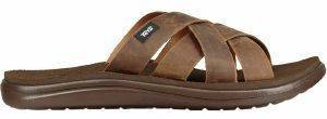 ��������� TEVA VOYA LEATHER SLIDE ���� (USA:10, EU:43)