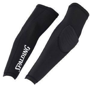 ΜΑΝΙΚΙΑ (ΖΕΥΓΟΣ) SPALDING PADDED SHOOTING SLEEVES ΜΑΥΡΑ (XL/XXL) ΜΑΝΙΚΙΑ (ΖΕΥΓΟΣ) SPALDING PADDED SHOOTING SLEEVES ΜΑΥΡΑ (XL/XXL)