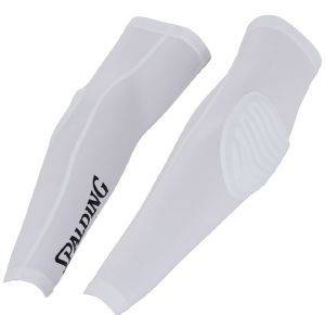  () SPALDING PADDED SHOOTING SLEEVES  (XS/S)
