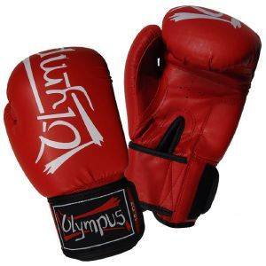   BOXING GLOVES OLYMPUS TRAINING III PU 