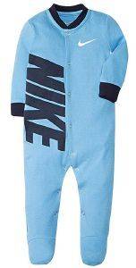 ΦΟΡΜΑΚΙ NIKE FOOTED COVERALL ΓΑΛΑΖΙΟ (9-12 ΜΗΝΩΝ, 68-74 CM) ΦΟΡΜΑΚΙ NIKE FOOTED COVERALL ΓΑΛΑΖΙΟ (9-12 ΜΗΝΩΝ, 68-74 CM)