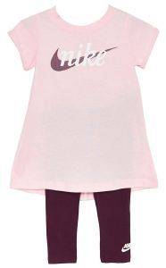  / NIKE SPORTSWEAR DRESS & LEGGINGS / (12 , 74-80 CM)