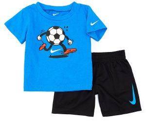 ��� �������/����� NIKE SPORTS BALL SET ����/����� (18 �����, 80-86 CM)
