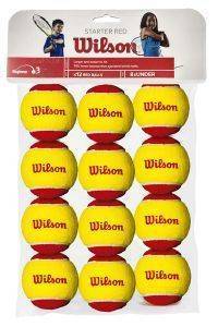  WILSON STARTER FELT 12 BALL /