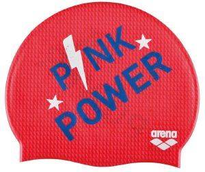  ARENA PRINT JR CAP PINK POWER 