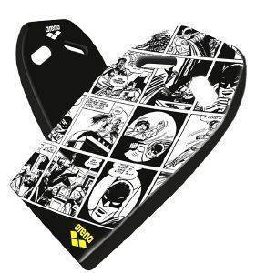 ΣΑΝΙΔΑ ARENA WB KICKBOARD BATMAN ΜΑΥΡΗ ΣΑΝΙΔΑ ARENA WB KICKBOARD BATMAN ΜΑΥΡΗ