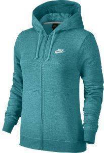 ΖΑΚΕΤΑ NIKE SPORTSWEAR HOODIE ΠΡΑΣΙΝΗ ΜΕΛΑΝΖΕ (L) ΖΑΚΕΤΑ NIKE SPORTSWEAR HOODIE ΠΡΑΣΙΝΗ ΜΕΛΑΝΖΕ (L)