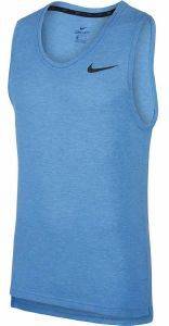 ΦΑΝΕΛΑΚΙ NIKE BREATHE TANK ΜΠΛΕ ΑΝΟΙΚΤΟ (S) ΦΑΝΕΛΑΚΙ NIKE BREATHE TANK ΜΠΛΕ ΑΝΟΙΚΤΟ (S)