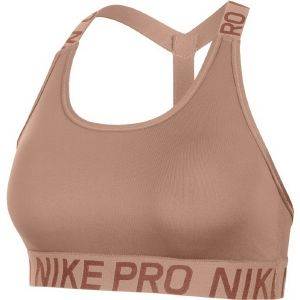 ΜΠΟΥΣΤΑΚΙ NIKE CLASSIC BRA ΡΟΖ (XS) ΜΠΟΥΣΤΑΚΙ NIKE CLASSIC BRA ΡΟΖ (XS)