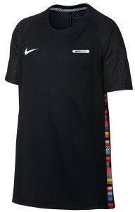 ΜΠΛΟΥΖΑ NIKE DRI-FIT MERCURIAL ΜΑΥΡΗ (M) ΜΠΛΟΥΖΑ NIKE DRI-FIT MERCURIAL ΜΑΥΡΗ (M)