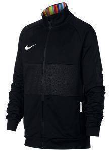 JACKET NIKE DRI-FIT MERCURIAL ΜΑΥΡΟ (L) JACKET NIKE DRI-FIT MERCURIAL ΜΑΥΡΟ (L)
