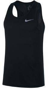 ΦΑΝΕΛΑΚΙ NIKE BREATHE RUNNING TOP ΜΑΥΡΟ (S) ΦΑΝΕΛΑΚΙ NIKE BREATHE RUNNING TOP ΜΑΥΡΟ (S)