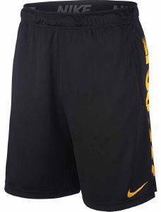 ΣΟΡΤΣ NIKE DRI-FIT 4.0 JUST DO IT ΜΑΥΡΟ/ΠΟΡΤΟΚΑΛΙ (S) ΣΟΡΤΣ NIKE DRI-FIT 4.0 JUST DO IT ΜΑΥΡΟ/ΠΟΡΤΟΚΑΛΙ (S)