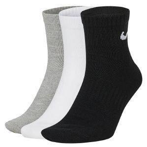  NIKE EVERYDAY LIGHTWEIGHT ANKLE 3P // (34-38)