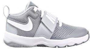 ΠΑΠΟΥΤΣΙ NIKE TEAM HUSTLE D 8 (PS) ΓΚΡΙ (USA:13.5C, EU:31.5) ΠΑΠΟΥΤΣΙ NIKE TEAM HUSTLE D 8 (PS) ΓΚΡΙ (USA:13.5C, EU:31.5)