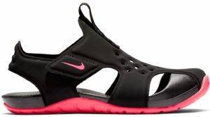 ΣΑΝΔΑΛΙ NIKE SUNRAY PROTECT 2 ΜΑΥΡΟ/ΡΟΖ (USA:1Y, EU:32) ΣΑΝΔΑΛΙ NIKE SUNRAY PROTECT 2 ΜΑΥΡΟ/ΡΟΖ (USA:1Y, EU:32)