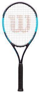 ΡΑΚΕΤΑ WILSON F-TEK 105 ΜΑΥΡΗ/ΜΠΛΕ (GRIP:3) ΡΑΚΕΤΑ WILSON F-TEK 105 ΜΑΥΡΗ/ΜΠΛΕ (GRIP:3)