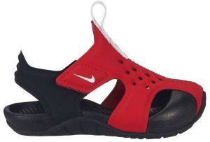ΣΑΝΔΑΛΙ NIKE SUNRAY PROTECT (TD) 2 ΚΟΚΚΙΝΟ/ΜΑΥΡΟ (USA:2C, EU:17) ΣΑΝΔΑΛΙ NIKE SUNRAY PROTECT (TD) 2 ΚΟΚΚΙΝΟ/ΜΑΥΡΟ (USA:2C, EU:17)