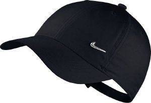 ΚΑΠΕΛΟ NIKE H86 METAL SWOOSH CAP ΜΑΥΡΟ ΚΑΠΕΛΟ NIKE H86 METAL SWOOSH CAP ΜΑΥΡΟ