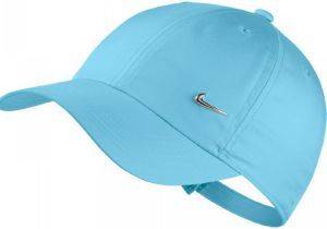 ΚΑΠΕΛΟ NIKE H86 METAL SWOOSH CAP ΘΑΛΑΣΣΙ ΚΑΠΕΛΟ NIKE H86 METAL SWOOSH CAP ΘΑΛΑΣΣΙ