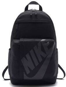 ΤΣΑΝΤΑ ΠΛΑΤΗΣ NIKE SPORTSWEAR BACKPACK ΜΑΥΡΗ ΤΣΑΝΤΑ ΠΛΑΤΗΣ NIKE SPORTSWEAR BACKPACK ΜΑΥΡΗ