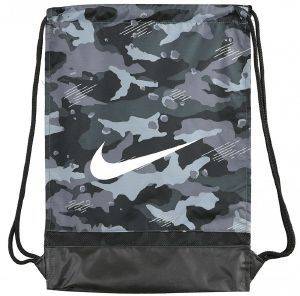 ������� NIKE BRASILIA ALL OVER PRINT GYMSACK ����/�����