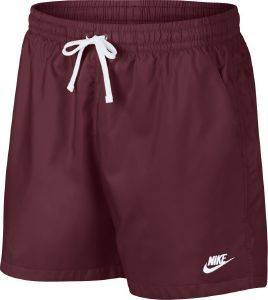 ΣΟΡΤΣ NIKE SPORTSWEAR WOVEN SHORTS ΜΠΟΡΝΤΟ (XXL) ΣΟΡΤΣ NIKE SPORTSWEAR WOVEN SHORTS ΜΠΟΡΝΤΟ (XXL)