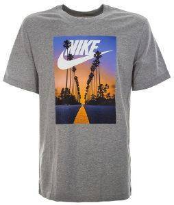  NIKE SPORTSWEAR SUNSET PALM TEE  (L)