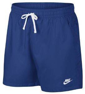 ΣΟΡΤΣ NIKE SPORTSWEAR WOVEN SHORTS ΜΠΛΕ ΣΚΟΥΡΟ (S) ΣΟΡΤΣ NIKE SPORTSWEAR WOVEN SHORTS ΜΠΛΕ ΣΚΟΥΡΟ (S)