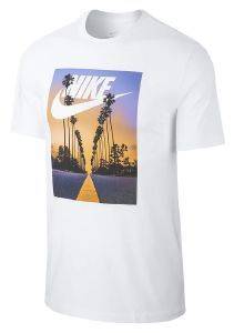  NIKE SPORTSWEAR SUNSET PALM TEE  (M)