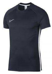 ΜΠΛΟΥΖΑ NIKE DRI-FIT ACADEMY ΜΠΛΕ ΣΚΟΥΡΟ (M) ΜΠΛΟΥΖΑ NIKE DRI-FIT ACADEMY ΜΠΛΕ ΣΚΟΥΡΟ (M)