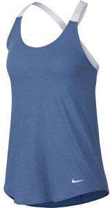 ΦΑΝΕΛΑΚΙ NIKE DRI-FIT TANK ΜΠΛΕ (S) ΦΑΝΕΛΑΚΙ NIKE DRI-FIT TANK ΜΠΛΕ (S)