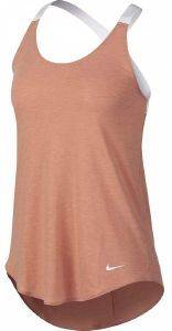 ΦΑΝΕΛΑΚΙ NIKE DRI-FIT TANK ΡΟΖ (S) ΦΑΝΕΛΑΚΙ NIKE DRI-FIT TANK ΡΟΖ (S)
