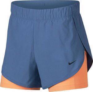 ΣΟΡΤΣ NIKE FLEX 2 IN 1 ΜΠΛΕ/ΠΟΡΤΟΚΑΛΙ (S) ΣΟΡΤΣ NIKE FLEX 2 IN 1 ΜΠΛΕ/ΠΟΡΤΟΚΑΛΙ (S)