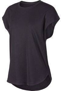 ΜΠΛΟΥΖΑ NIKE DRI-FIT TEE ΑΝΘΡΑΚΙ (S) ΜΠΛΟΥΖΑ NIKE DRI-FIT TEE ΑΝΘΡΑΚΙ (S)