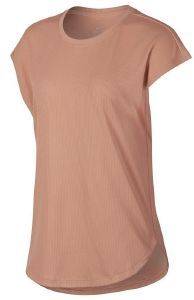 ΜΠΛΟΥΖΑ NIKE DRI-FIT TEE ΡΟΖ (L) ΜΠΛΟΥΖΑ NIKE DRI-FIT TEE ΡΟΖ (L)