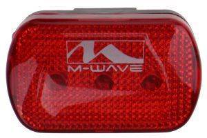 ΦΑΝΑΡΙ ΟΠΙΣΘΙΟ M-WAVE LED REAR LIGHT ΦΑΝΑΡΙ ΟΠΙΣΘΙΟ M-WAVE LED REAR LIGHT