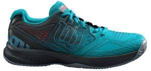 ΠΑΠΟΥΤΣΙ WILSON KAOS COMP 2.0 MEN\'S ΜΠΛΕ/ΜΑΥΡΟ (UK:8, EU:42) ΠΑΠΟΥΤΣΙ WILSON KAOS COMP 2.0 MEN\'S ΜΠΛΕ/ΜΑΥΡΟ (UK:8, EU:42)