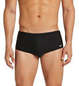 ΜΑΓΙΟ NIKE SOLID 13 CM BRIEF ΜΑΥΡΟ (XL) ΜΑΓΙΟ NIKE SOLID 13 CM BRIEF ΜΑΥΡΟ (XL)